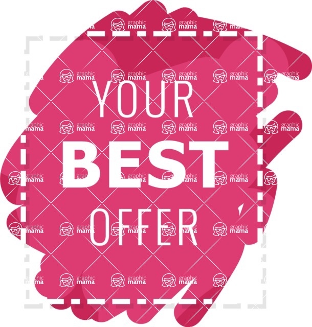 Sale Banner Templates Collection - Best Offer Banner Design